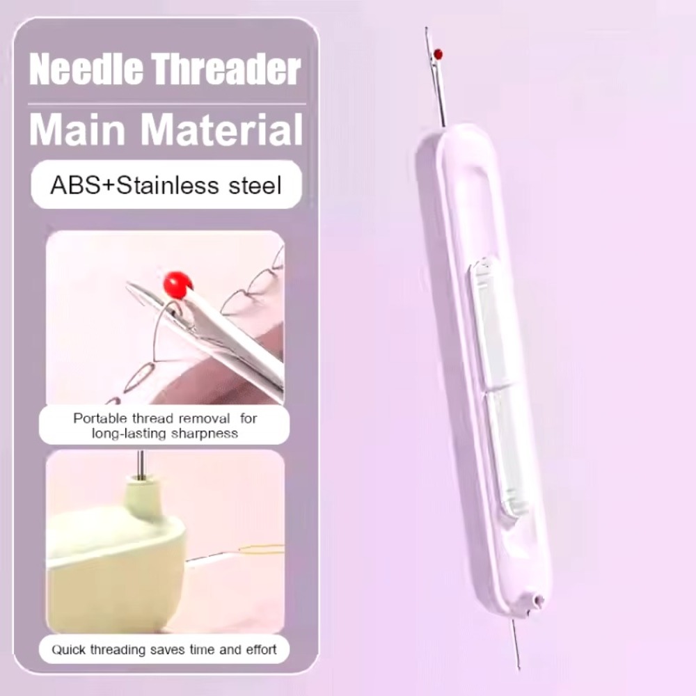 Needlework Threading Needle Th - Embroidery Removal Tool ulasan dan harga