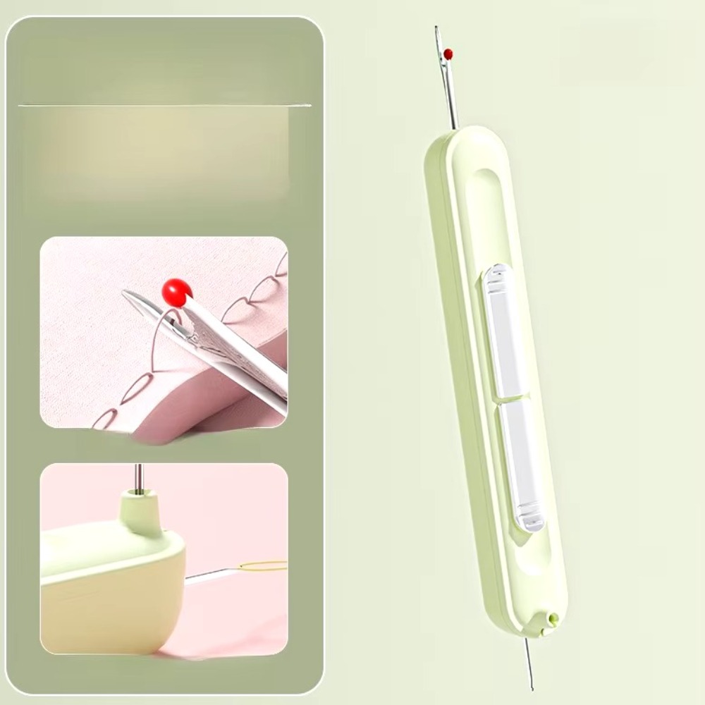 Needlework Threading Needle Th - Embroidery Removal Tool ulasan dan harga