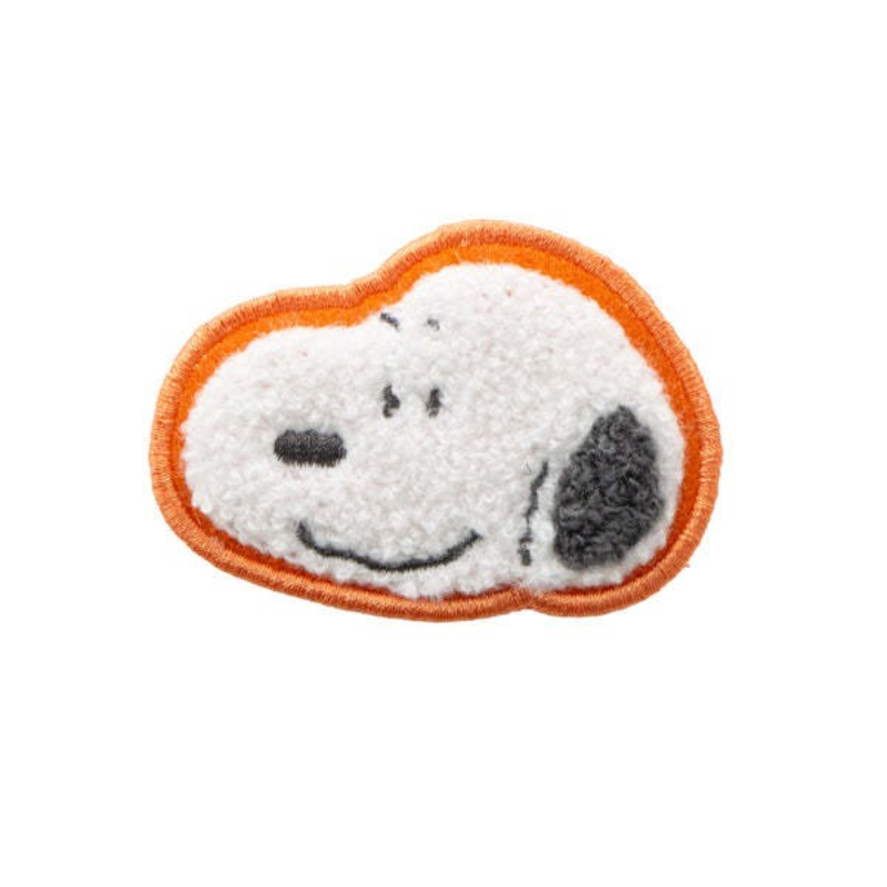 Cute Snoopy Cartoon Embroidery - Embroidery Stitch ulasan dan harga