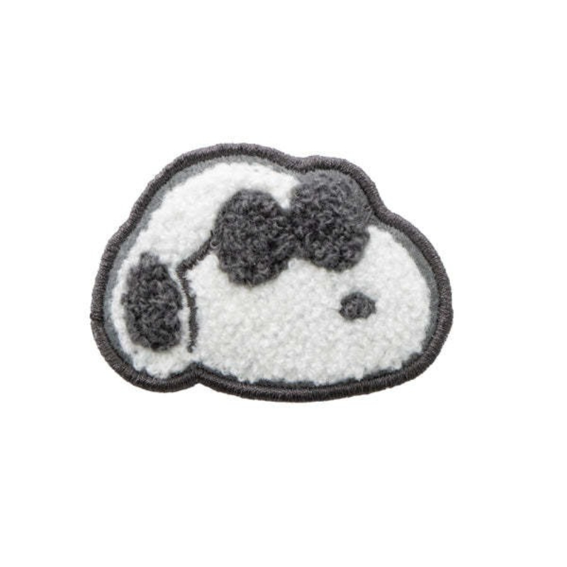 Cute Snoopy Cartoon Embroidery - Embroidery Stitch ulasan dan harga