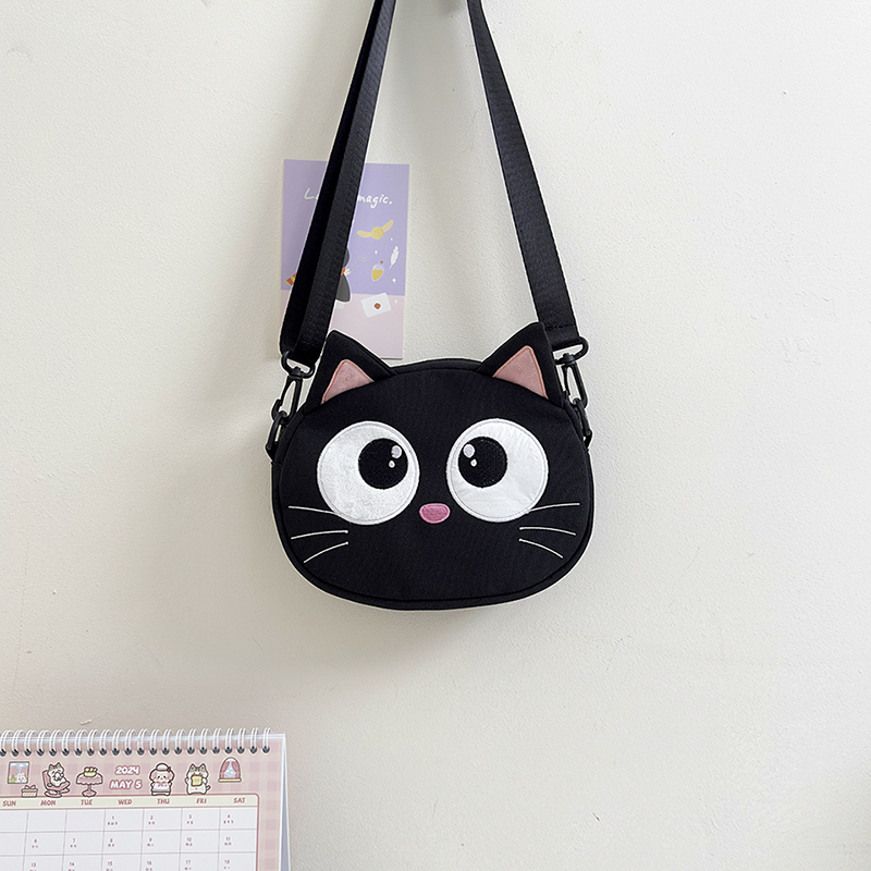 Lightweight Stylish Embroidery - Embroidery Cat ulasan dan harga
