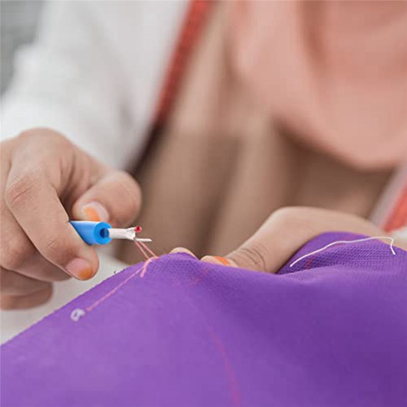 A013 120 Pcs Colorful Seam Rip - Embroidery Removal Tool ulasan dan harga