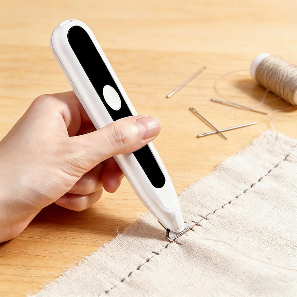 Professional Electric Seam Rip - Embroidery Removal Tool ulasan dan harga