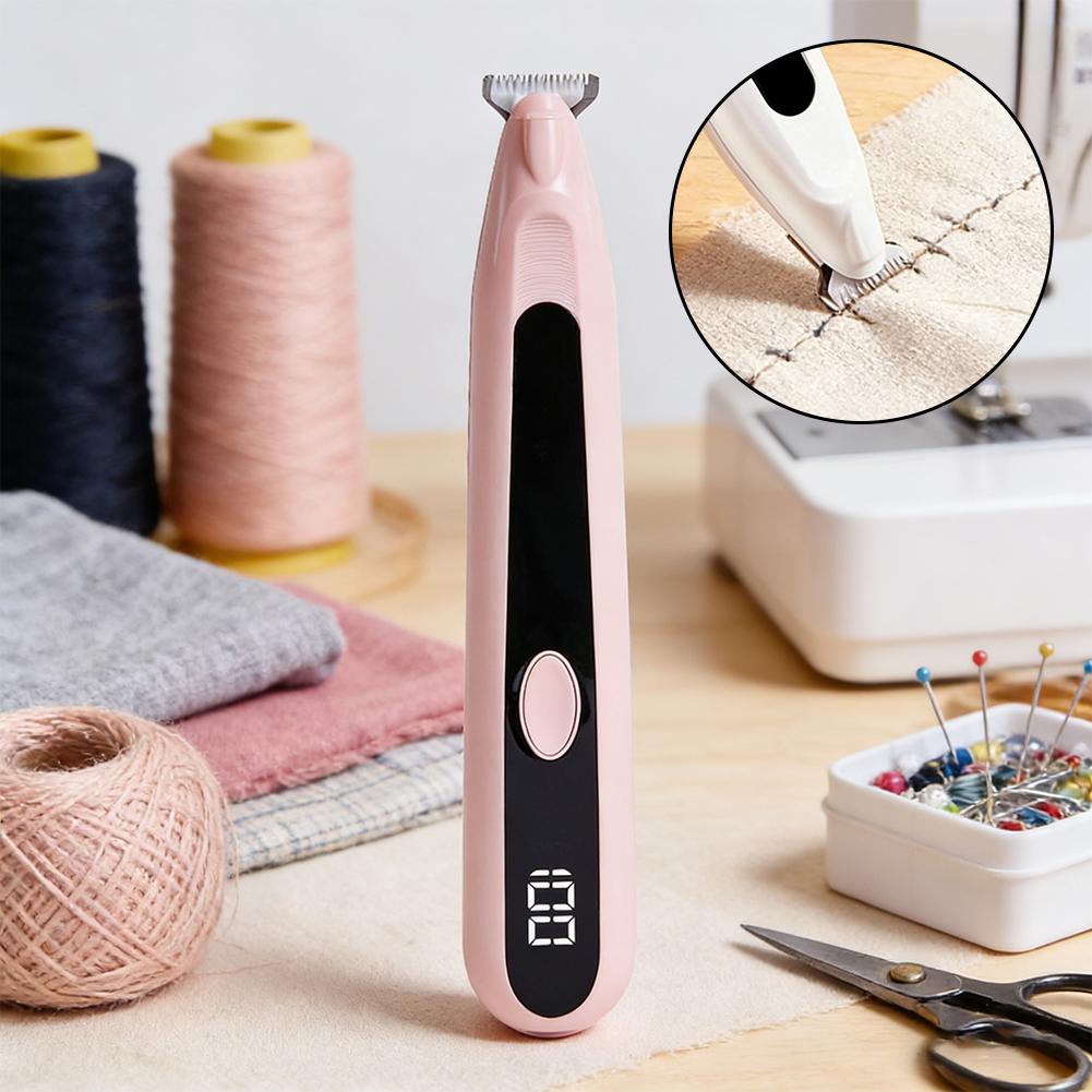 Professional Electric Seam Rip - Embroidery Removal Tool ulasan dan harga