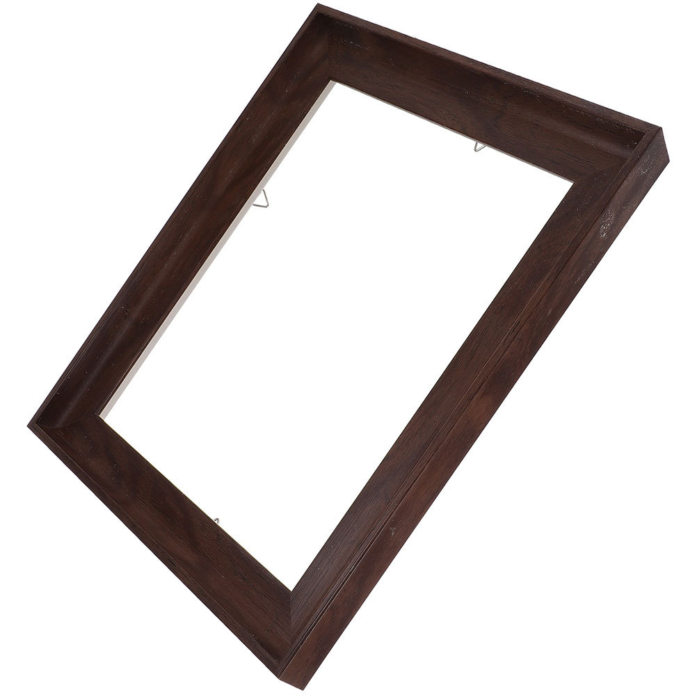 Wooden Canvas Floating Frame f - Frame Display Wood ulasan dan harga