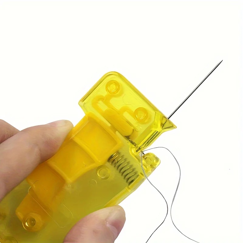 Automatic needle threader, DIY - Embroidery Software ulasan dan harga