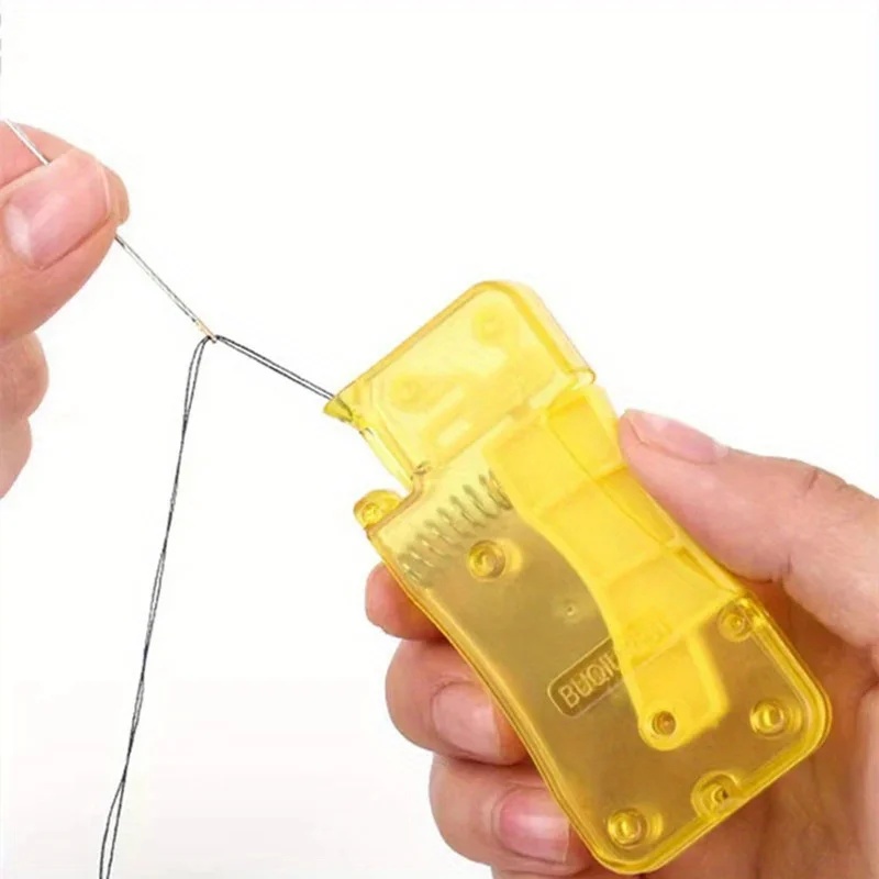 Automatic needle threader, DIY - Embroidery Software ulasan dan harga