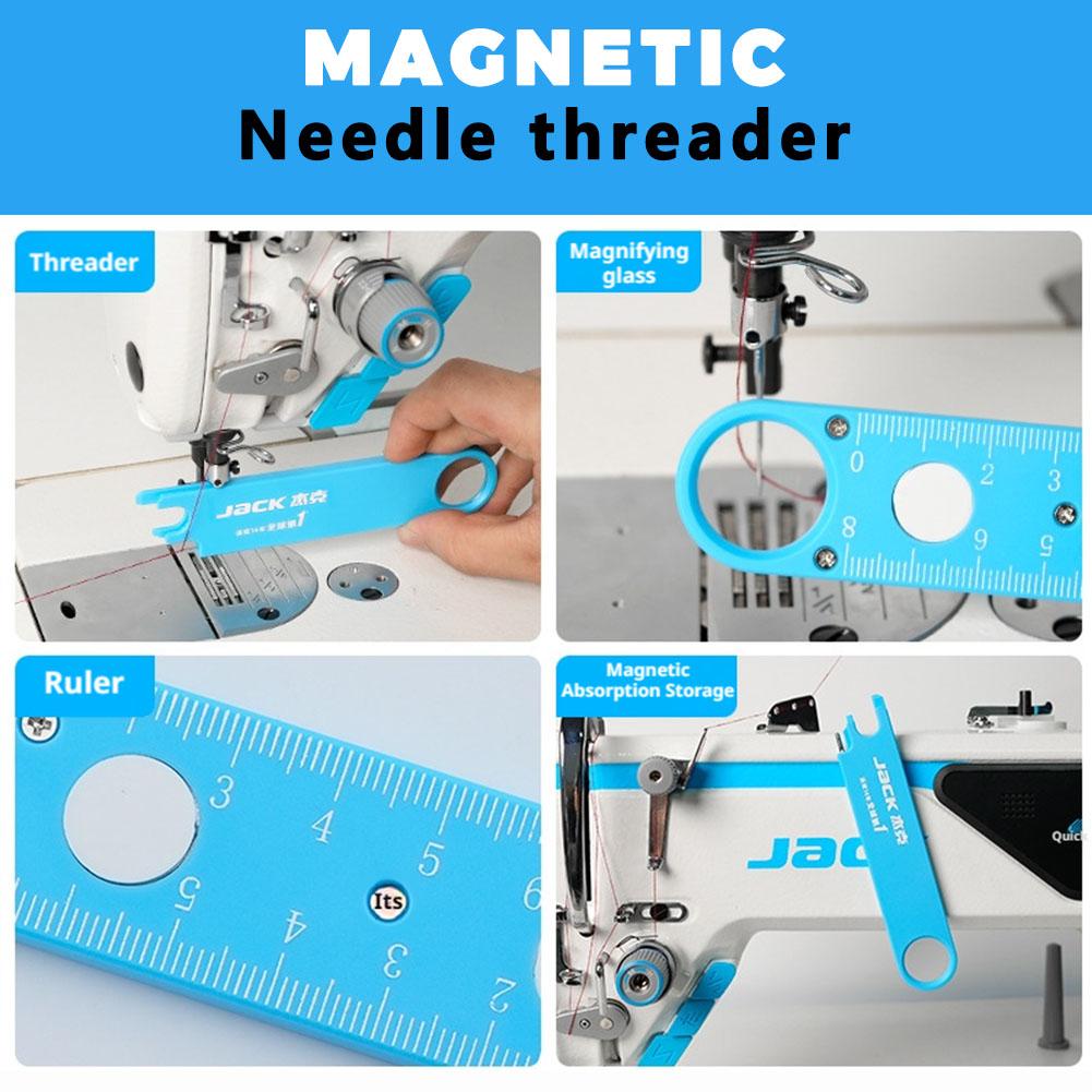 Jack Magnetic Needle Threader  - Embroidery Software ulasan dan harga