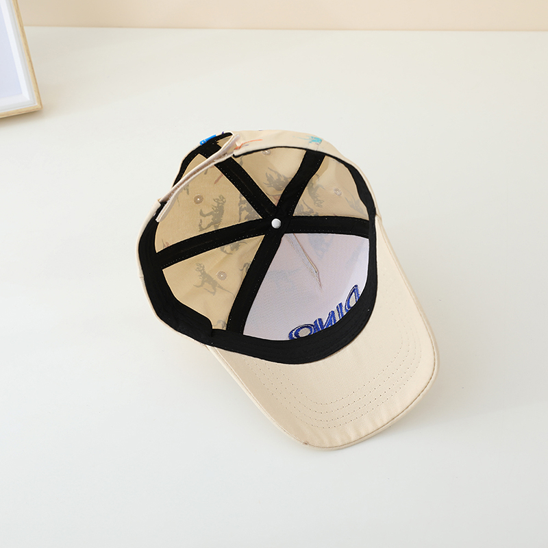 TUONXYE Dinosaur Embroidery Ba - Embroidery Cap ulasan dan harga