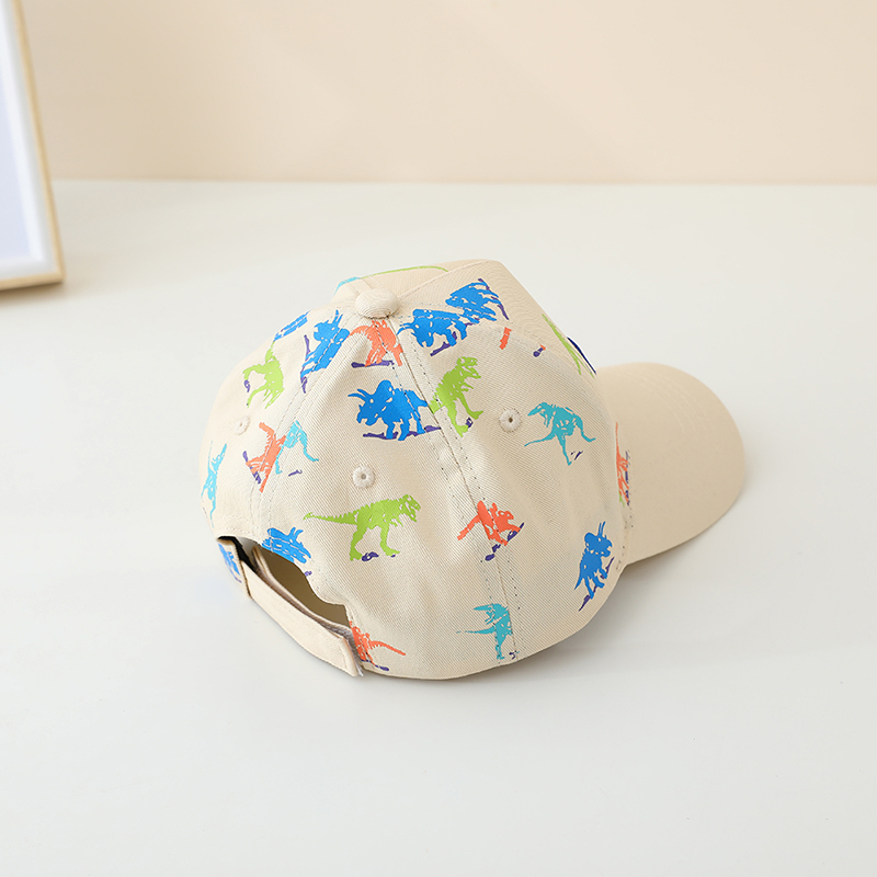 TUONXYE Dinosaur Embroidery Ba - Embroidery Cap ulasan dan harga