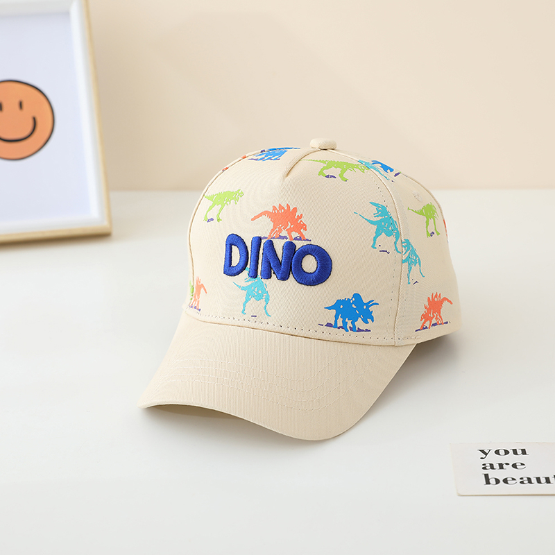 TUONXYE Dinosaur Embroidery Ba - Embroidery Cap ulasan dan harga