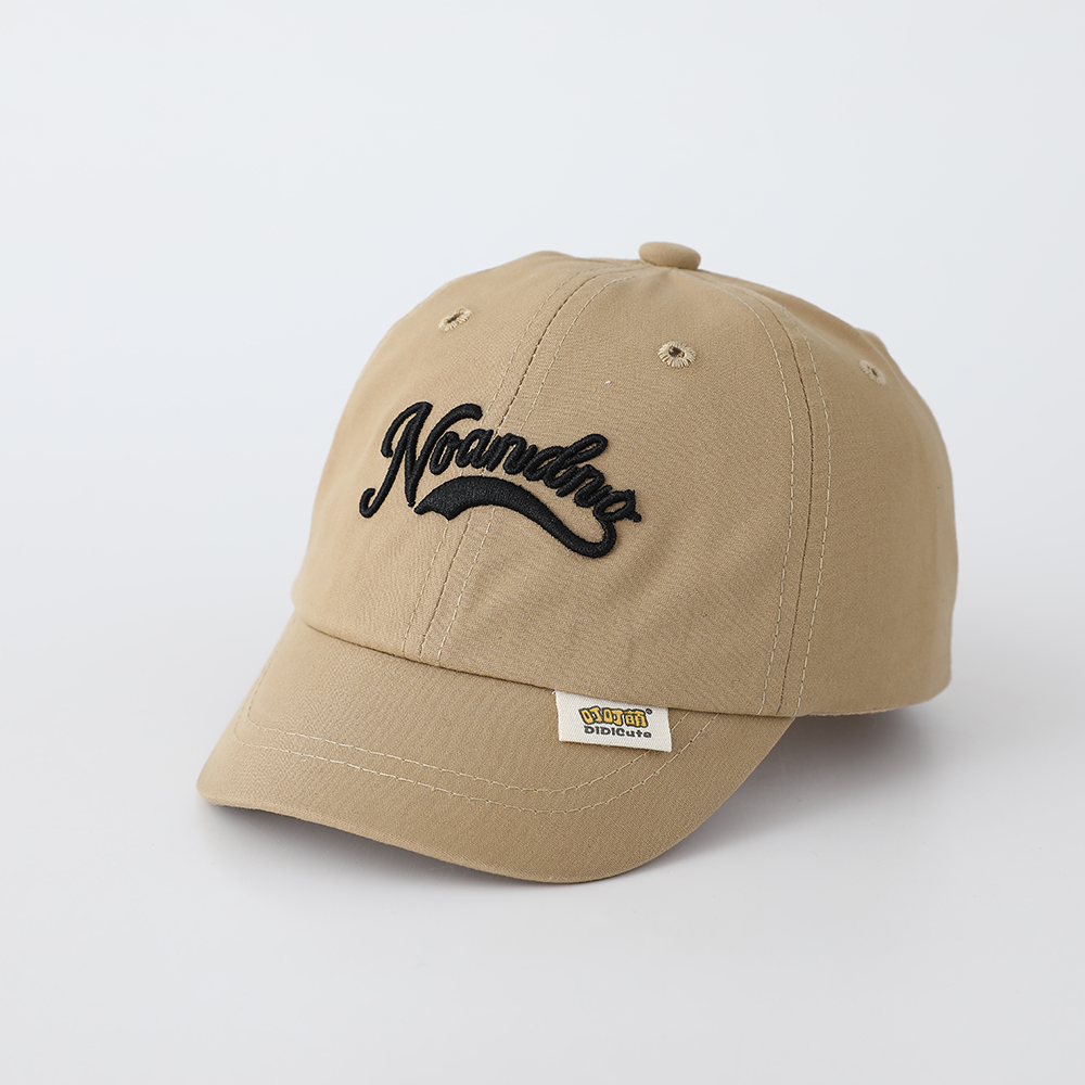 Korean-style casual style Noam - Embroidery Cap ulasan dan harga