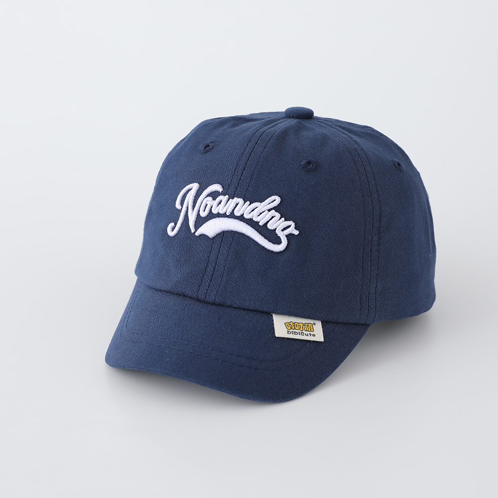 Korean-style casual style Noam - Embroidery Cap ulasan dan harga