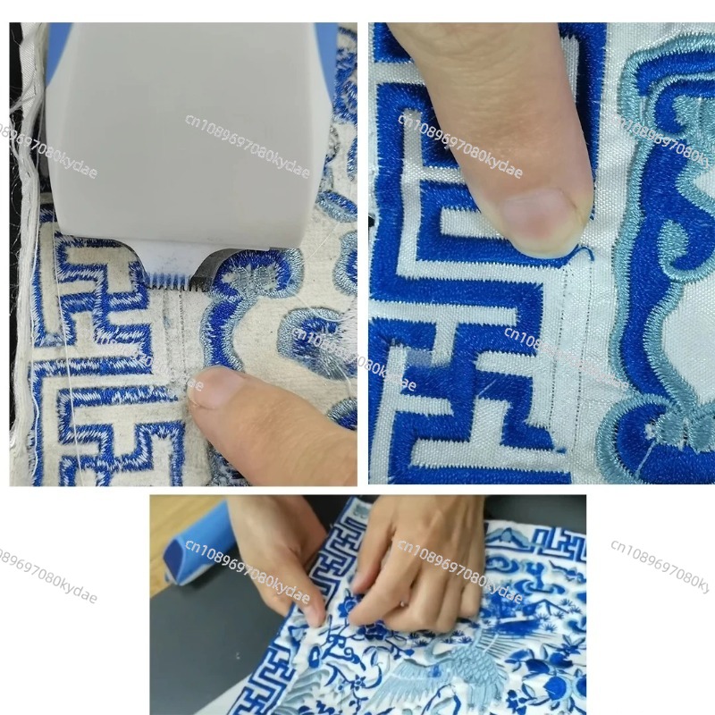 YS-8580SE Electric Embroidery  - Embroidery Removal Tool ulasan dan harga