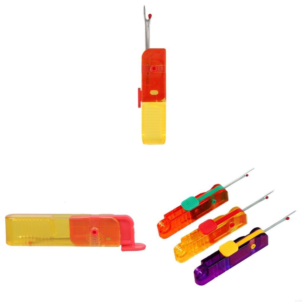 62KD Small Folding Seam Ripper - Embroidery Removal Tool ulasan dan harga