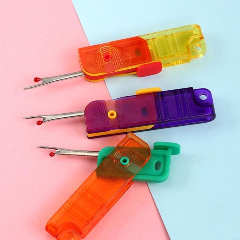 62KD Small Folding Seam Ripper - Embroidery Removal Tool ulasan dan harga