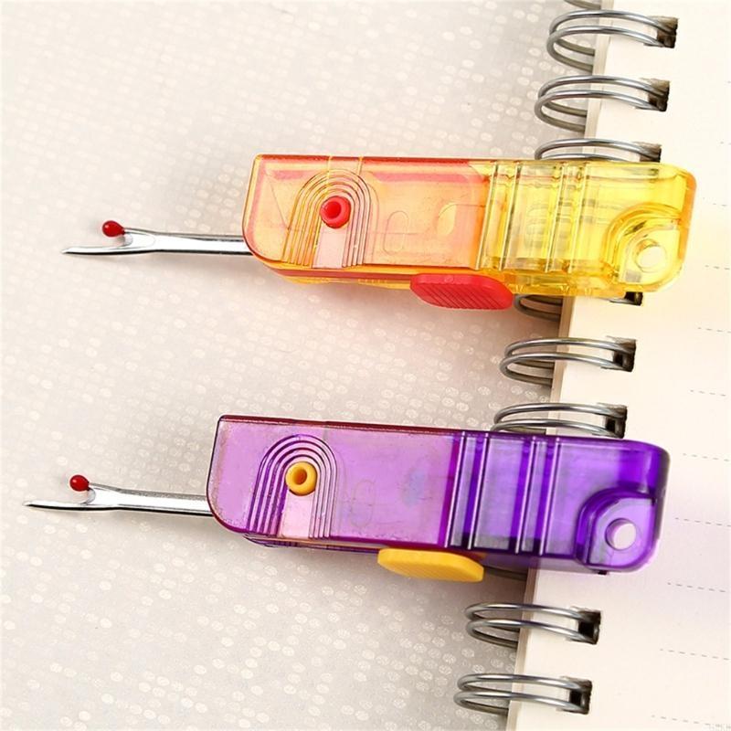 62KD Small Folding Seam Ripper - Embroidery Removal Tool ulasan dan harga