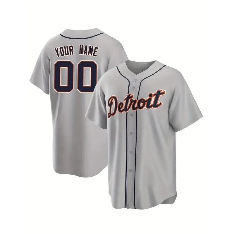 Customized Name And Number Men - Embroidery Jersey ulasan dan harga