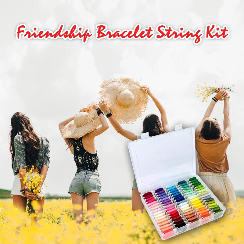 100% Cotton Embroidery Thread  - Embroidery Stitch ulasan dan harga