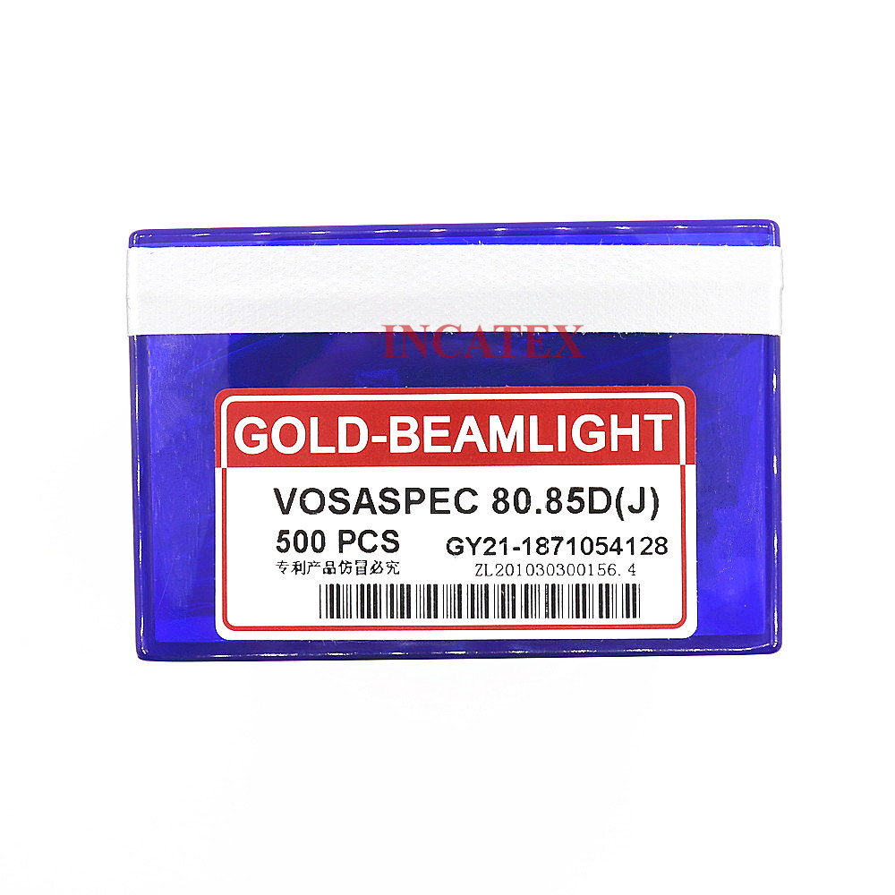 500 Pcs Genuine Gold Beamlight - Embroidery Software ulasan dan harga