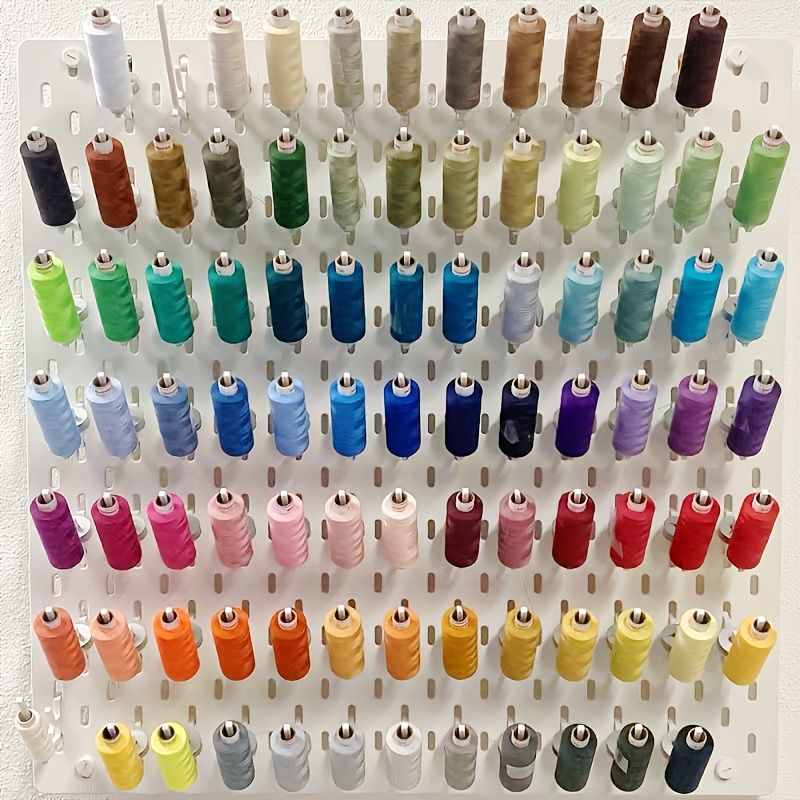 Sewing Thread Spool Storage Ho - Embroidery Software ulasan dan harga