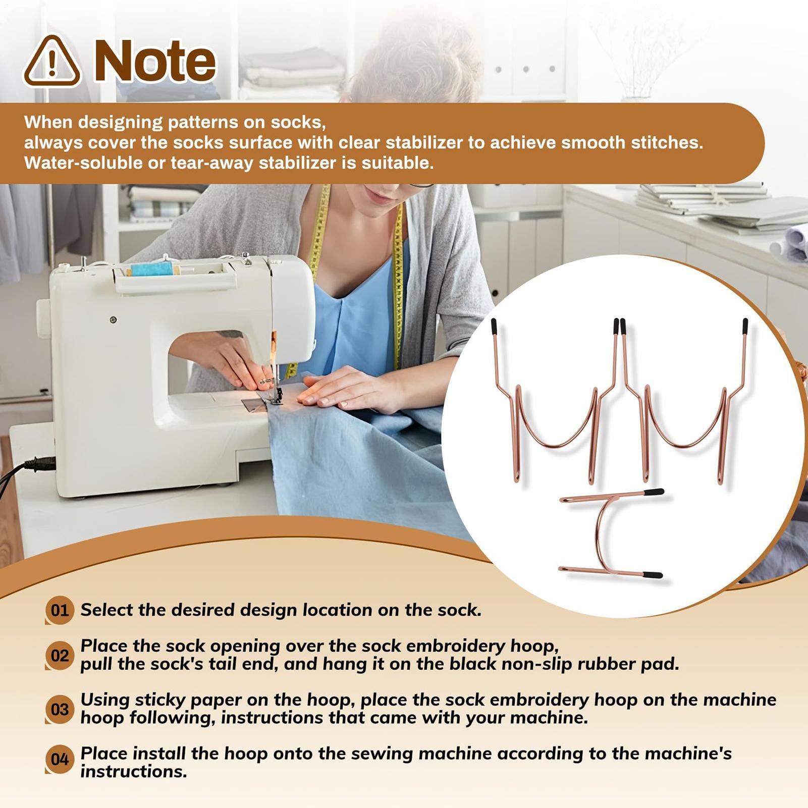 Small Embroidery Hoop Portable - Embroidery Software ulasan dan harga