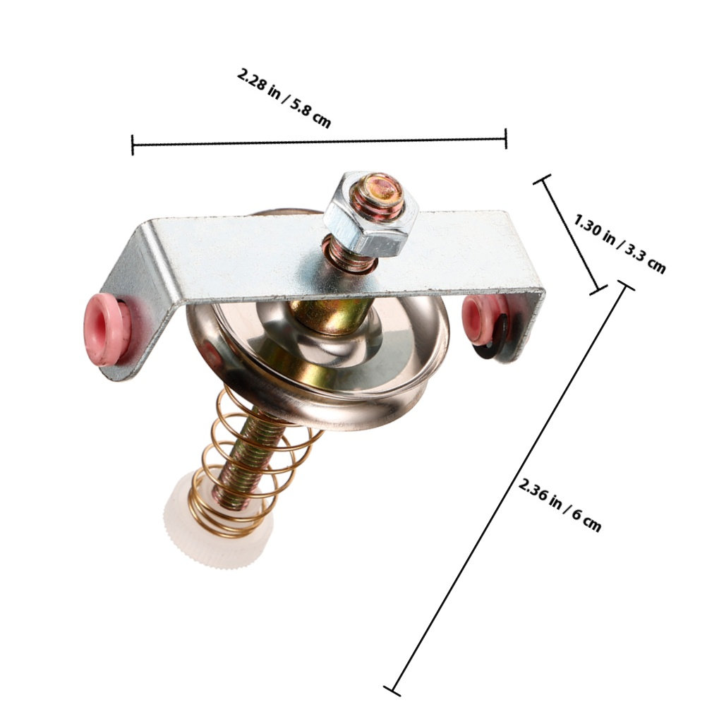 Weaving Machine Tensioner Spri - Embroidery In The Piece ulasan dan harga
