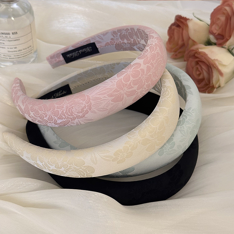 Fashion Women Embroidery Rose  - Embroidery Rose ulasan dan harga